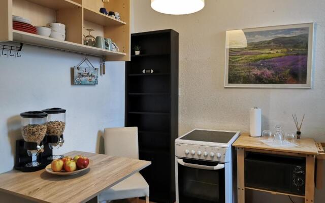 Trier City Center Apartments & Stadthaus, Zentrum