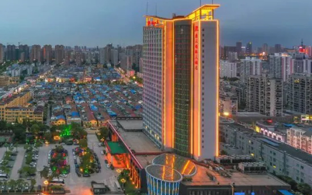 Dingli International Hotel