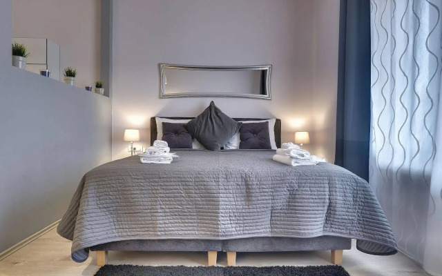 D&A Center Apartments