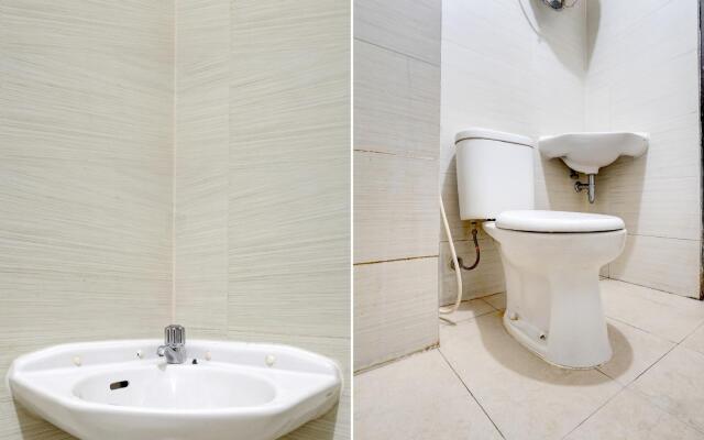 OYO 90205 Queen Rent Apartment Gateway Pasteur