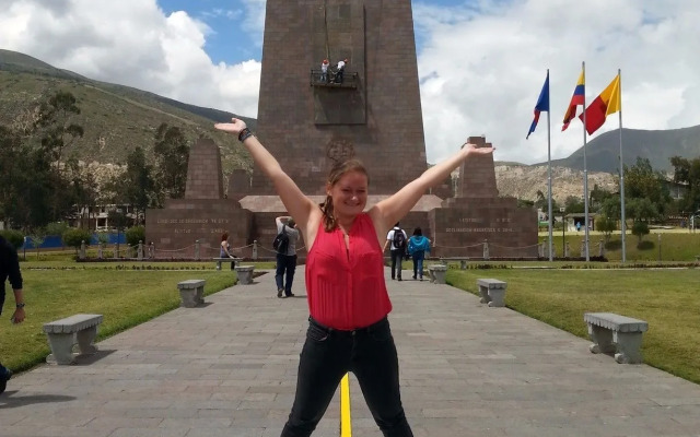 Hostal Davinci Mitad del Mundo