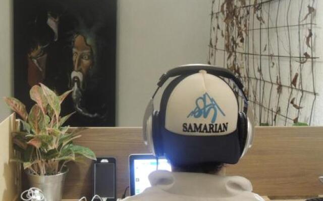 Samarian Hostel