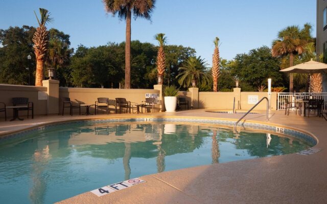 SpringHill Suites Charleston Riverview