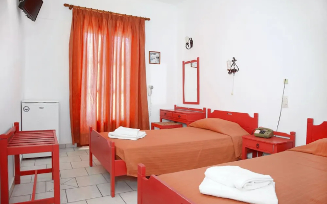 Asterias Hotel