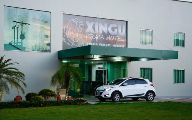 Xingu Praia Hotel