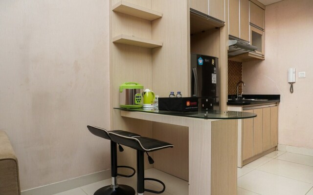 Best Choice 2BR Apartment at Westmark with City View