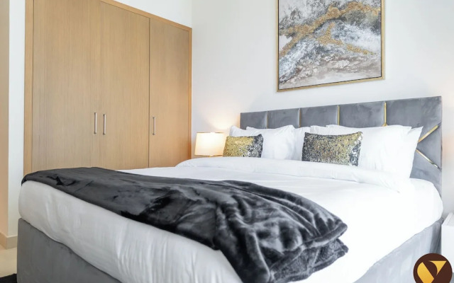 Dubai Creek Harbour  41st Floor Skyline