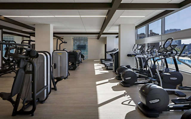 Omaha Marriott Downtown at the Capitol District