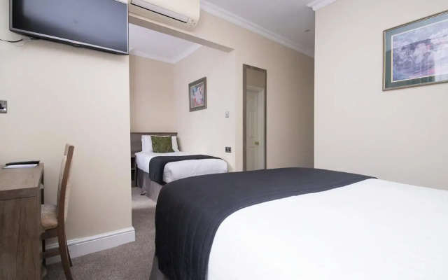 The Queens Gate Hotel