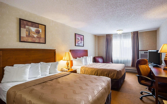 Quality Inn Mitchell I-90