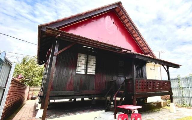 Rumah Rehat Anjung Melayu Muslim
