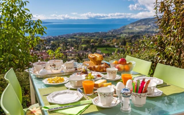 Magie Du Léman