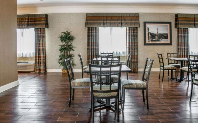 Comfort Inn Huntsville near University