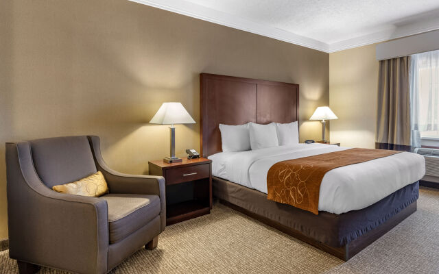 Comfort Suites Springfield RiverBend Medical