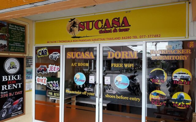 Sucasa Port Hostel
