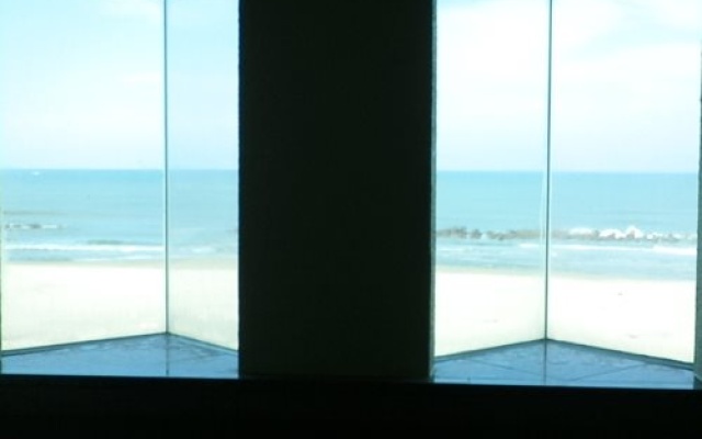 Umibe-no-Yado Fukuzumi – Balcony – Tsuruoka