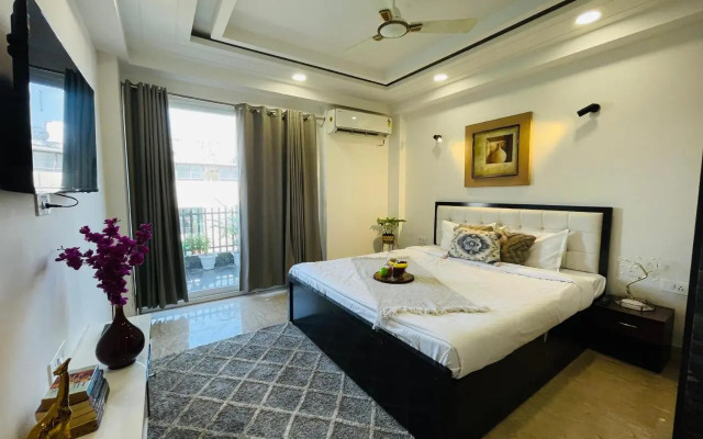 FabHotel Gurgaon 6 Sector 52