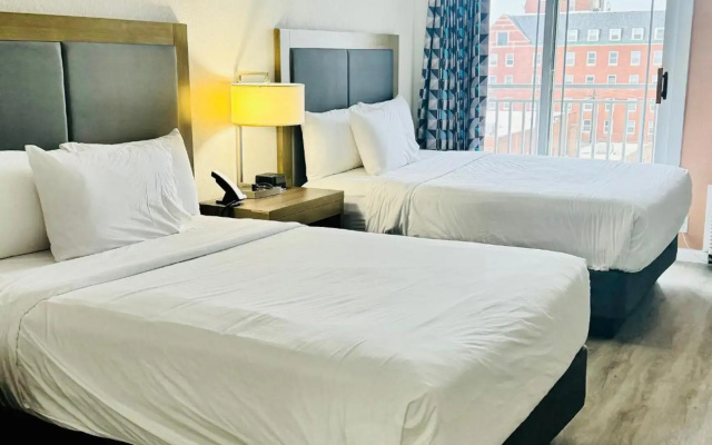 Silver Beach Hotel