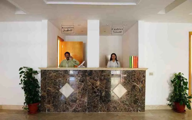 New Marina President Hotel