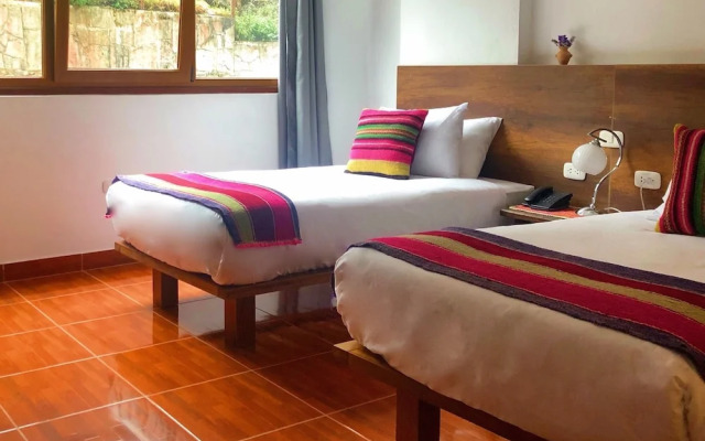 Susanna Inn Machu Picchu Hotel