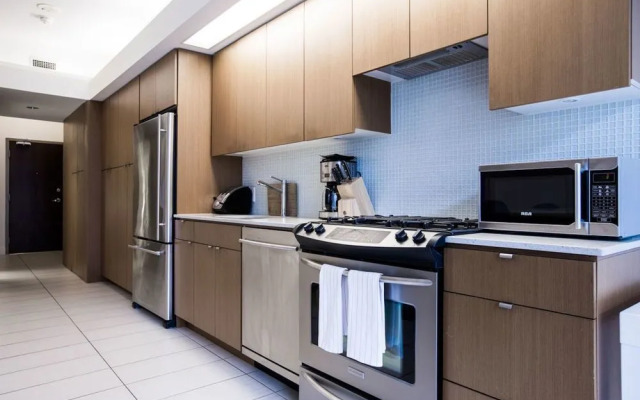 Bright Studio in Gastown by Sonder