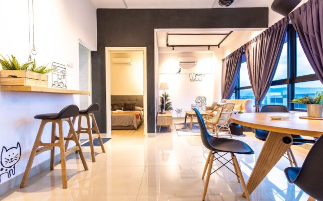 Arte Plus Kuala Lumpur by Lazy Host