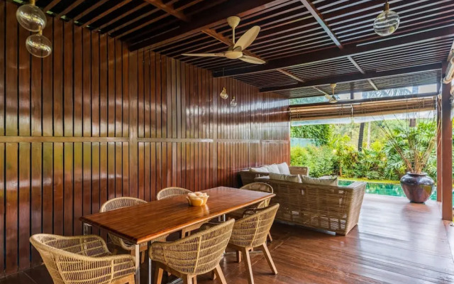 Puravida II -luxury 3bhk Villa Pvt Pool Anjuna