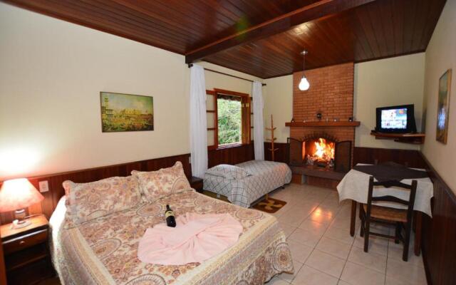 Chalés Caminho das Pedras