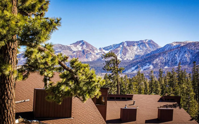 Mammoth Ski & Racquet Club #131