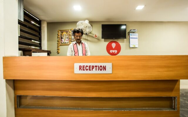 Capital O 3761 Hotel Shree Datta
