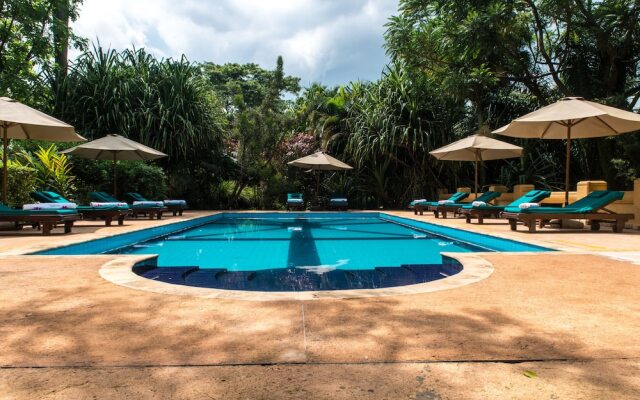 The Emin Pasha Hotel & Spa, CityBlue Collection