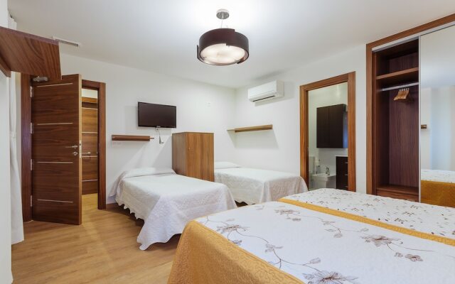 Hotel - Residencia Arriola