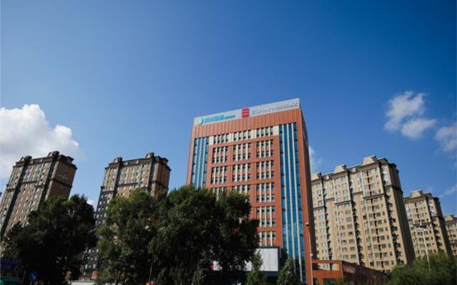 Echarm Hotel Changchun Guanggu Street