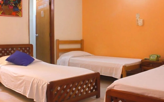 Caribe Mar Hotel - Hotel in Santa Marta - Photo 4