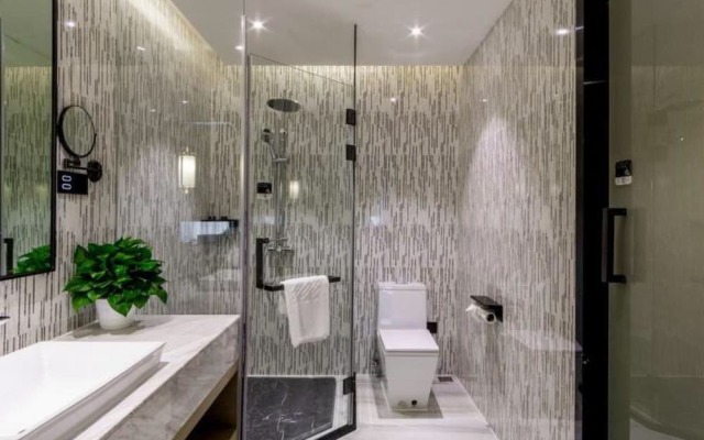 Guilin Manhattan Hotel Liangjiang Branch