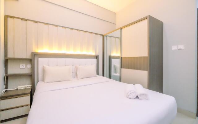 Modern Look Studio Lrt City Sentul - Royal Sentul Park Apartment