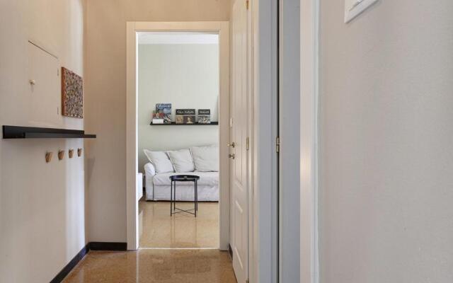 Golden Skyview From San Martino