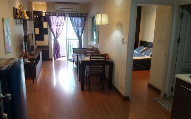 Phuket Villa Patong Beach (Condominium Phuket Patong Beach).