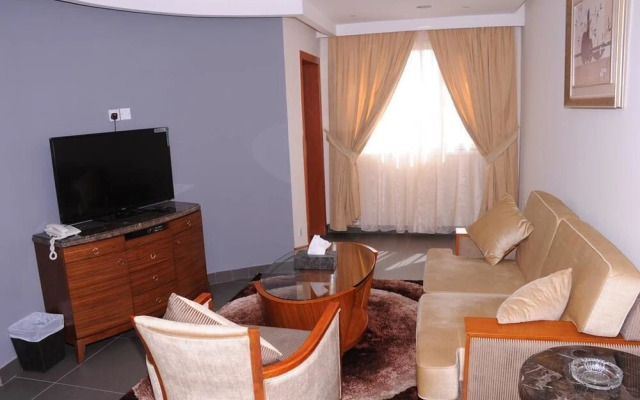 Magic Suite Abu Halifa