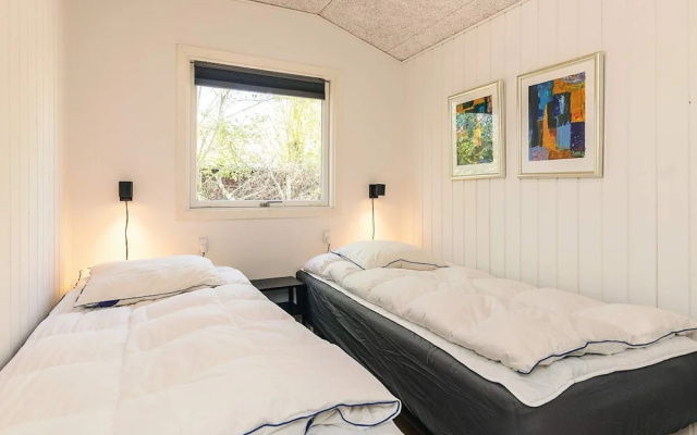 8 Person Holiday Home in Rodby