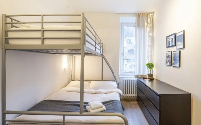 Modern Apartment in Salzburg With Balcony