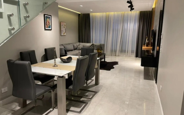 Midtown Penthouse with roof