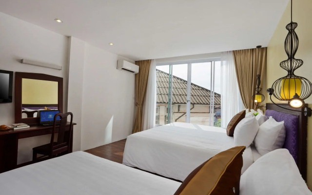 Xaysomboun Hotel & Spa