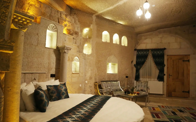 Roma Cave Suite Hotel
