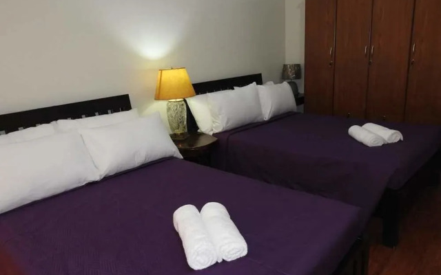 Grand View Residences near Burnham Park