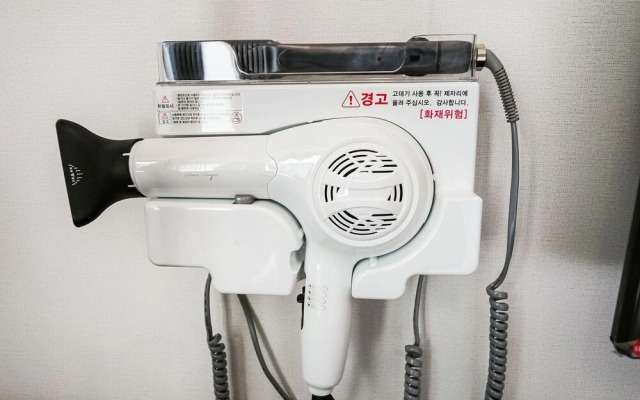 Changwon Myeongseodong Hotel Andante