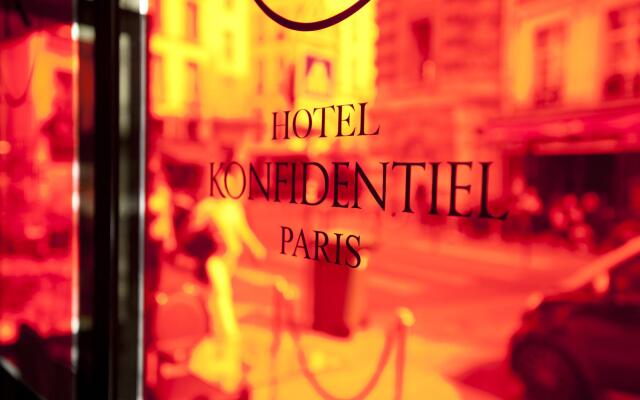 Boutique Hôtel Konfidentiel