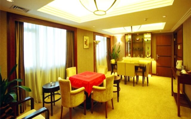 Kyriad Marvelous Hotel·Dongguan Huangjiang Jinyi