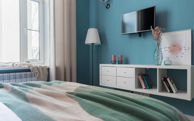 Апартаменты на Большом проспекте Петроградской стороны 82