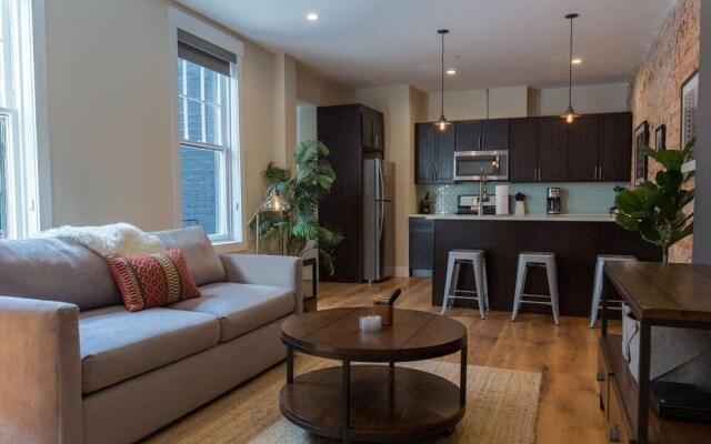 Renovated Loft In Philly's Best Neighborhood